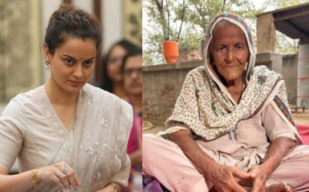 ਮਾਫੀ ਨਹੀਂ… ਅਖੀਰ ਤੱਕ ਕੇਸ ਲੜਾਂਗੀ-ਬੇਬੇ ਮਹਿੰਦਰ ਕੌਰ ਦੀ ਕੰਗਨਾ ਨੂੰ ਚੁਣੌਤੀ