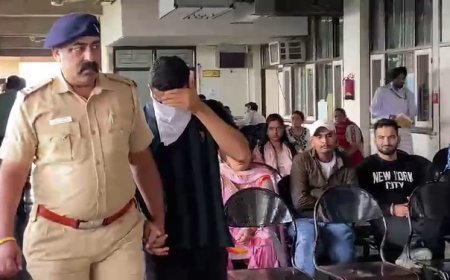 ਮੁਅੱਤਲ DIG ਭੁੱਲਰ ਤੋਂ ਪਹਿਲਾਂ ਕ੍ਰਿਸ਼ਨੂੰ ਤੋਂ ਹੋਵੇਗੀ ਪੁੱਛਗਿੱਛ, ਵੱਡੇ ਪੁਲਿਸ ਅਫਸਰਾਂ ਤੋਂ ਵੀ CBI ਕਰੇਗੀ ਸਵਾਲ-ਜਵਾਬ