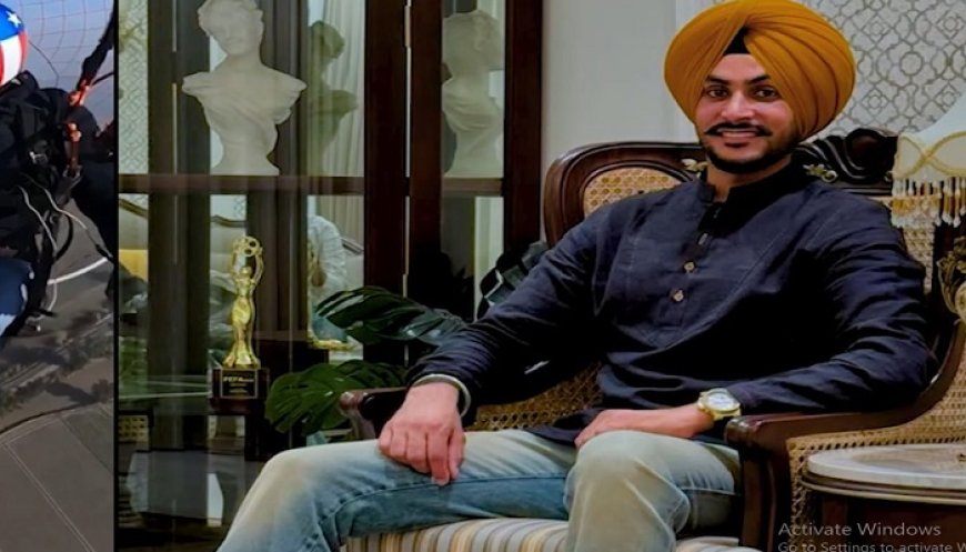 ਪੰਜਾਬੀ ਸਿੰਗਰ ਰਾਜਵੀਰ ਜਵੰਦਾ ਦੀ ਸਿਹਤ ‘ਚ ਸੁਧਾਰ ਨਹੀਂ, 8ਵੇਂ ਦਿਨ ਵੀ ਵੈਂਟੀਲੇਟਰ ‘ਤੇ