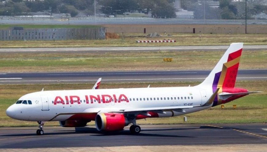 Air India ਜਹਾਜ਼ ‘ਚ ਆਈ ਤਕਨੀਕੀ ਖ਼ਰਾਬੀ, ਬਰਮਿੰਘਮ ‘ਚ ਐਮਰਜੈਂਸੀ ਲੈਂਡਿੰਗ, ਅੰਮ੍ਰਿਤਸਰ ਤੋਂ ਹੋਇਆ ਸੀ ਰਵਾਨਾ
