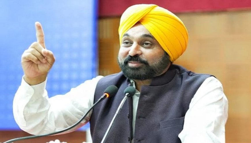 ਪੰਜਾਬ ‘ਚ ਹੋਵੇਗੀ 2500 ਬਿਜਲੀ ਮੁਲਾਜ਼ਮਾਂ ਦੀ ਭਰਤੀ, CM ਮਾਨ ਬੋਲੇ- ‘ਨਹੀਂ ਲੱਗੇਗਾ ਪਾਵਰ ਕੱਟ’