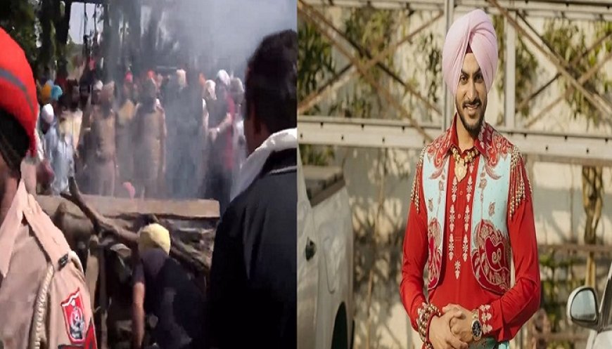 ਅਲਵਿਦਾ ਰਾਜਵੀਰ! ਪੰਜ ਤੱਤਾਂ ‘ਚ ਵਿਲੀਨ ਹੋਇਆ ਪੰਜਾਬ ਦਾ ਸੁਰੀਲਾ ਗੱਭਰੂ, ਹਰ ਇਕ ਦੀ ਅੱਖ ਹੋਈ ਨਮ