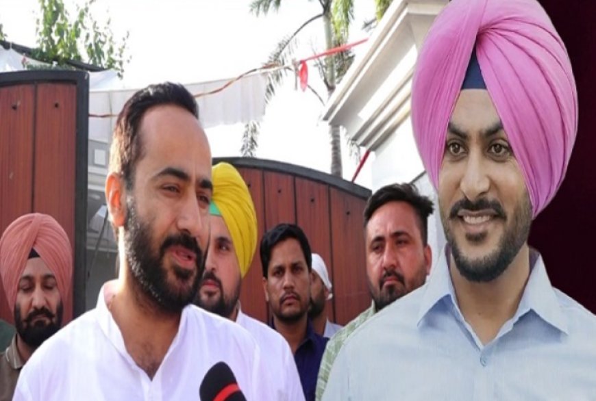 ਪੁੱਤ ਨੂੰ ਹੱਥੀਂ ਤੋਰਨਾ ਮਾਂ ਲਈ ਸਭ ਤੋਂ ਵੱਡਾ ਦੁੱਖ’, ਜਵੰਦਾ ਦੇ ਪਰਿਵਾਰ ਨੂੰ ਮਿਲਣ ਮਗਰੋਂ ਬੋਲੇ MP ਮੀਤ ਹੇਅਰ