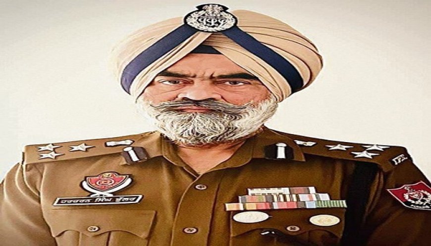 ਸਸਪੈਂਡ DIG ਹਰਚਰਨ ਸਿੰਘ ਭੁੱਲਰ ਦੀਆਂ ਵਧੀਆਂ ਮੁਸ਼ਕਿਲਾਂ, ਐਕਸਾਈਜ਼ ਐਕਟ ਤਹਿਤ ਦਰਜ ਕੀਤਾ ਗਿਆ ਮਾਮਲਾ