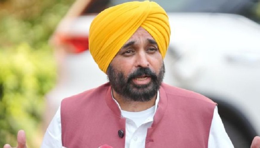Fake ਵੀਡੀਓ ਮਾਮਲੇ ‘ਤੇ CM ਭਗਵੰਤ ਮਾਨ ਦਾ ਪਹਿਲਾ ਬਿਆਨ ਆਇਆ ਸਾਹਮਣੇ