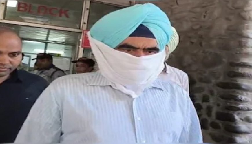 ਮੁਅੱਤਲ ਡੀ.ਆਈ.ਜੀ. ਹਰਚਰਨ ਸਿੰਘ ਭੁੱਲਰ ਦੇ ਵਿਦੇਸ਼ੀ ਲਿੰਕਾਂ ਦੀ ਜਾਂਚ ਤੇਜ਼ — CBI ਨੇ ਪਾਸਪੋਰਟ ਕੀਤਾ ਜ਼ਬਤ