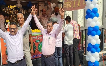 11 ਕਰੋੜ ਦਾ ਦੀਵਾਲੀ ਬੰਪਰ ਜਿੱਤਣ ਵਾਲਾ ਲਾਪਤਾ, ਲੱਭ ਰਹੇ ਟਿਕਟ ਵੇਚਣ ਵਾਲੇ