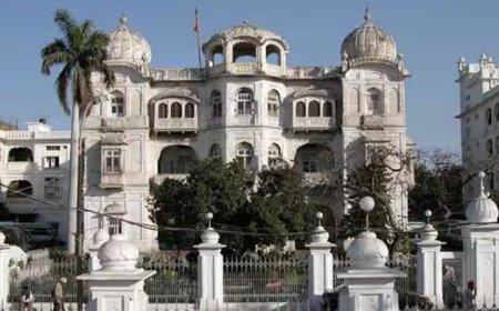 SGPC ਦੇ ਪ੍ਰਧਾਨ ਲਈ ਚੋਣ ਹੋਵੇਗੀ ਕੱਲ੍ਹ, ਹਰਜਿੰਦਰ ਧਾਮੀ ਤੇ ਬੀਬੀ ਜਗੀਰ ਕੌਰ ਵਿਚਕਾਰ ਹੋ ਸਕਦਾ ਮੁਕਾਬਲਾ, ਸਰਬਸੰਮਤੀ ਦੀਆਂ ਵੀ ਕਨਸੋਆਂ !