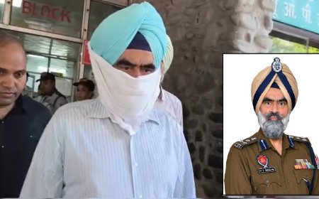 ਮੁਅੱਤਲ DIG ਭੁੱਲਰ ਮਾਮਲੇ ‘ਚ ਵਿਜੀਲੈਂਸ ਨੂੰ ਝਟਕਾ, ਅਦਾਲਤ ਤੋਂ ਨਹੀਂ ਮਿਲਿਆ ਰਿਮਾਂਡ