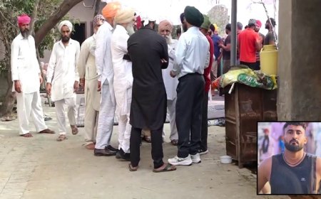 ਕਬੱਡੀ ਖਿਡਾਰੀ ਕਤਲਕਾਂਡ, ਪਰਿਵਾਰ ਵੱਲੋਂ ਸਸਕਾਰ ਕਰਨ ਤੋਂ ਇਨਕਾਰ, ਪੁਲਿਸ ਸਾਹਮਣੇ ਰੱਖੀ ਇਹ ਮੰਗ