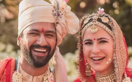 ਮਾਂ ਬਣੀ ਅਦਾਕਾਰਾ ਕੈਟਰੀਨਾ ਕੈਫ, ਪੁੱਤ ਨੂੰ ਦਿੱਤਾ ਜਨਮ, ਪਤੀ ਵਿੱਕੀ ਕੌਸ਼ਲ ਨੇ ਪੋਸਟ ਸਾਂਝੀ ਕਰ ਕੇ ਦਿੱਤੀ ਜਾਣਕਾਰੀ