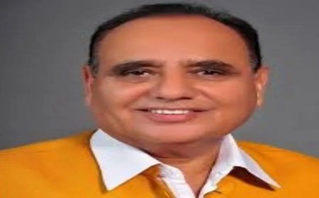ਬੰਗਾ ਤੋਂ ਸਾਬਕਾ ਕਾਂਗਰਸੀ MLA ਤਰਲੋਚਨ ਸਿੰਘ ਸੂੰਢ ਦਾ ਹੋਇਆ ਦਿਹਾਂਤ, ਦਿਲ ਦਾ ਦੌਰਾ ਪੈਣ ਕਾਰਨ ਗਈ ਜਾਨ