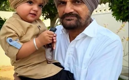 ਛੋਟੇ ਸਿੱਧੂ ਦੀਆਂ AI ਤਸਵੀਰਾਂ ‘ਤੇ ਮਾਂ ਚਰਨ ਕੌਰ ਨੇ ਜਤਾਇਆ ਇਤਰਾਜ਼, ਕਿਹਾ-‘ਕੁਝ ਲੋਕ ਅਜੇ ਵੀ