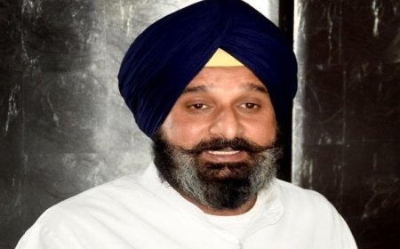 ਬਿਕਰਮ ਮਜੀਠੀਆ ਦੀ ਜ਼ਮਾਨਤ ਅਰਜ਼ੀ ‘ਤੇ ਹੋਈ ਸੁਣਵਾਈ, ਕੋਰਟ ਨੇ ਦਿੱਤੇ ਵੱਡੇ ਹੁਕਮ