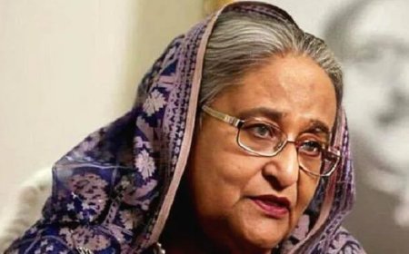 ਸਾਬਕਾ PM ਸ਼ੇਖ ਹਸੀਨਾ ਨੂੰ ਮੌਤ ਦੀ ਸਜ਼ਾ, ਬੰਗਲਾਦੇਸ਼ ICT ਨੇ ਦਿੱਤਾ ਮਨੁੱਖਤਾ ਦਾ ਦੋਸ਼ੀ ਕਰਾਰ