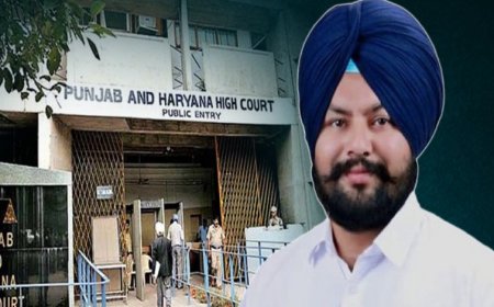 MLA ਮਨਜਿੰਦਰ ਸਿੰਘ ਲਾਲਪੁਰਾ ਦੀ ਪਟੀਸ਼ਨ ਹਾਈਕੋਰਟ ਵੱਲੋਂ ਖਾਰਿਜ, ਸਜ਼ਾ ‘ਤੇ ਰੋਕ ਲਈ ਪਾਈ ਸੀ ਅਰਜ਼ੀ