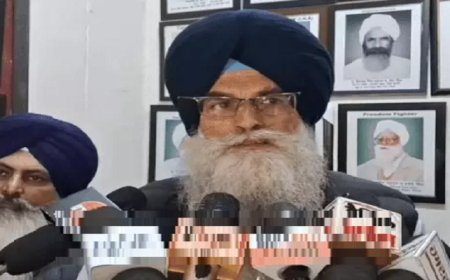 ਮਾਤਾ ਬਲਵਿੰਦਰ ਕੌਰ ਨੂੰ ਦਿੱਲੀ ਏਅਰਪੋਰਟ ‘ਤੇ ਰੋਕਣ ਨੂੰ ਲੈ ਕੇ MP ਅੰਮ੍ਰਿਤਪਾਲ ਦੇ ਚਾਚੇ ਦਾ ਬਿਆਨ ਆਇਆ ਸਾਹਮਣੇ