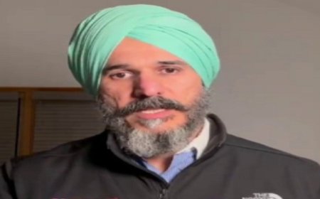 ਡਾ. ਸਵੈਮਾਨ ਸਿੰਘ ਦੀ ਪੰਜਾਬੀਆਂ ਨੂੰ ਅਪੀਲ-‘ਜਿੰਨੇ ਵੱਧ ਤੋਂ ਵੱਧ ਟ੍ਰੈਕਟਰ ਤੇ ਡੀਜ਼ਲ ਭੇਜ ਸਕਦੇ ਹੋ ਜ਼ਰੂਰ ਭੇਜੋ’