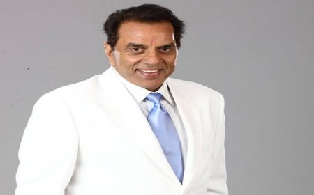 ਨਹੀਂ ਰਹੇ ਬਾਲੀਵੁੱਡ ਦੇ ‘ਹੀ-ਮੈਨ’ Dharmendra Deol, 89 ਸਾਲ ਦੀ ਉਮਰ ‘ਚ ਲਏ ਆਖਰੀ ਸਾਹ