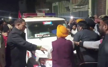 ਜਲੰਧਰ ‘ਚ 13 ਸਾਲ ਦੀ ਮਾਸੂਮ ਦੇ ਕਤਲ ਮਾਮਲੇ ‘ਚ ਪੰਜਾਬ ਪੁਲਿਸ ਦੀ ਕਾਰਵਾਈ, ASI ਮੰਗਤ ਰਾਮ ਨੂੰ ਕੀਤਾ ਡਿਸਮਿਸ