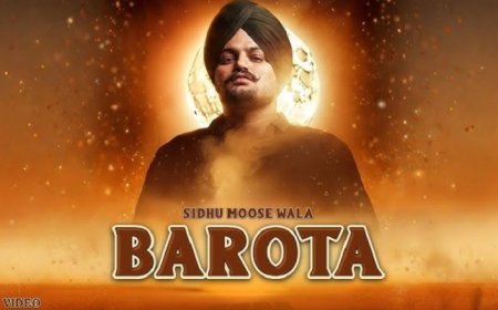ਖਤਮ ਹੋਇਆ ਸਿੱਧੂ ਮੂਸੇਵਾਲਾ ਦੇ ਫੈਨਜ਼ ਦਾ ਇੰਤਜ਼ਾਰ, ਨਵਾਂ ਗਾਣਾ ‘ਬਰੋਟਾ’ ਹੋਇਆ ਰਿਲੀਜ਼