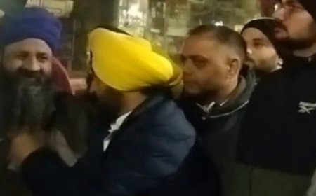 CM ਮਾਨ ਨੇ ਤੜਕੇ 4 ਵਜੇ ਬੱਸ ਸਟੈਂਡ ‘ਤੇ ਕੀਤੀ ਅਚਨਚੇਤ ਚੈਕਿੰਗ, ਹੈਰਾਨ ਰਹਿ ਗਏ ਮੁਲਾਜ਼ਮ