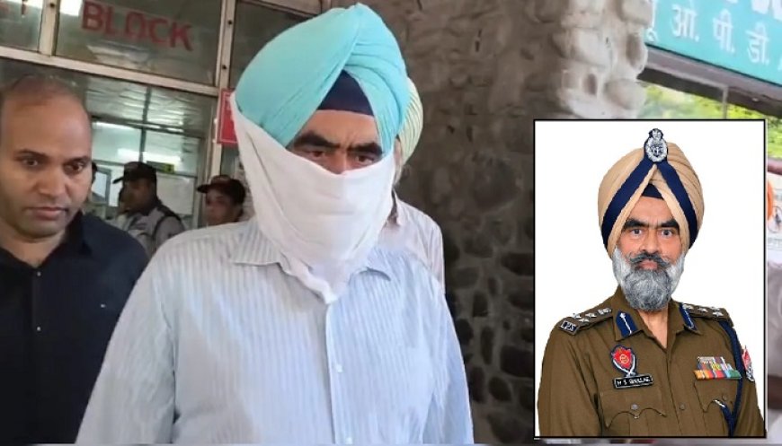 ਮੁਅੱਤਲ DIG ਭੁੱਲਰ ਮਾਮਲੇ ‘ਚ ਵਿਜੀਲੈਂਸ ਨੂੰ ਝਟਕਾ, ਅਦਾਲਤ ਤੋਂ ਨਹੀਂ ਮਿਲਿਆ ਰਿਮਾਂਡ