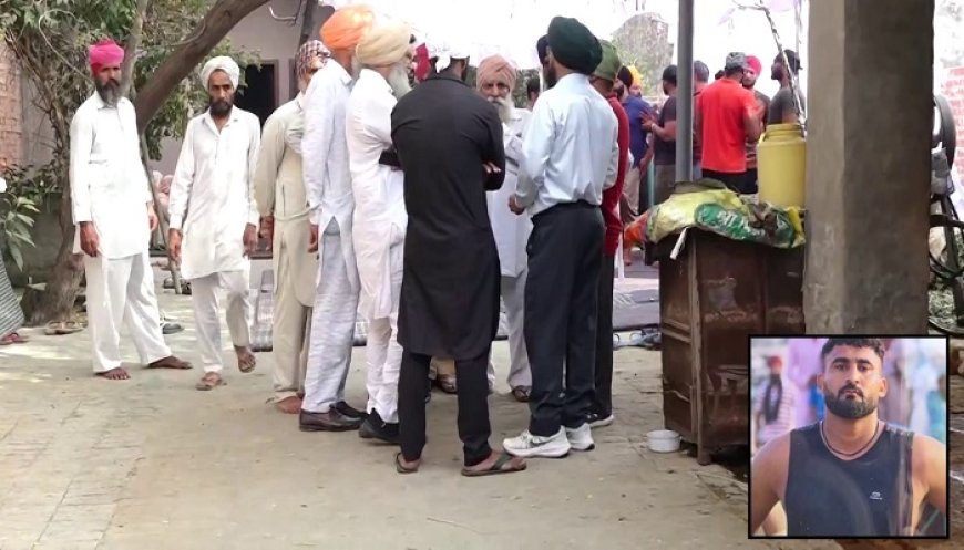 ਕਬੱਡੀ ਖਿਡਾਰੀ ਕਤਲਕਾਂਡ, ਪਰਿਵਾਰ ਵੱਲੋਂ ਸਸਕਾਰ ਕਰਨ ਤੋਂ ਇਨਕਾਰ, ਪੁਲਿਸ ਸਾਹਮਣੇ ਰੱਖੀ ਇਹ ਮੰਗ