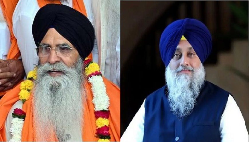 5ਵੀਂ ਵਾਰ SGPC ਦੇ ਪ੍ਰਧਾਨ ਬਣੇ ਹਰਜਿੰਦਰ ਧਾਮੀ, ਸੁਖਬੀਰ ਬਾਦਲ ਨੇ ਦਿੱਤੀ ਵਧਾਈ