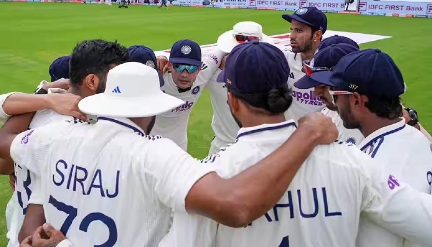 BCCI ਵੱਲੋਂ ਦੱਖਣੀ ਅਫ਼ਰੀਕਾ ਖ਼ਿਲਾਫ਼ ਭਾਰਤੀ ਟੈਸਟ ਟੀਮ ਦਾ ਹੋਇਆ ਐਲਾਨ, ਰਿਸ਼ਭ ਪੰਤ ਦੀ ਹੋਈ ਟੀਮ ‘ਚ ਵਾਪਸੀ