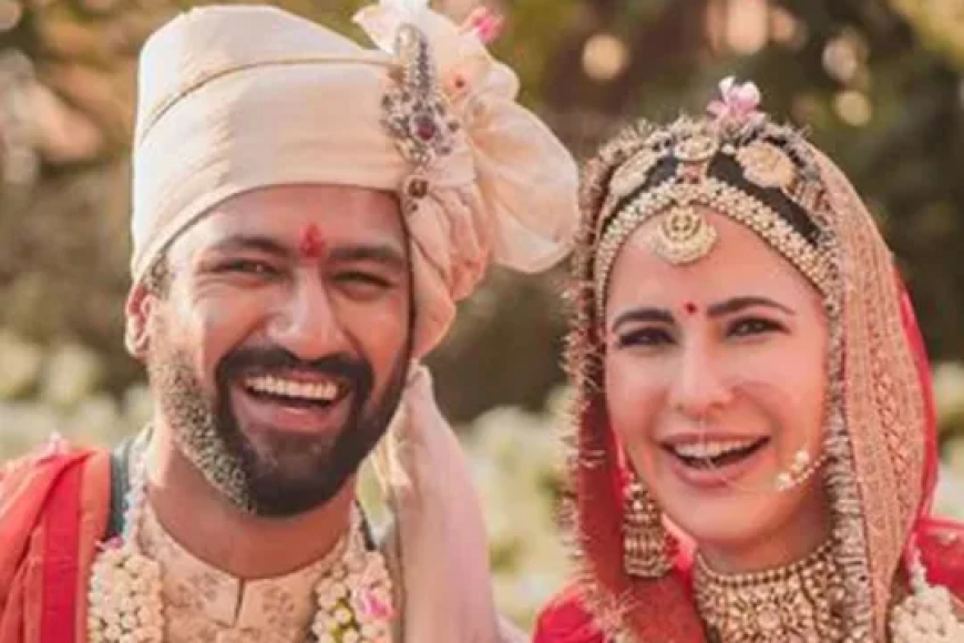 ਮਾਂ ਬਣੀ ਅਦਾਕਾਰਾ ਕੈਟਰੀਨਾ ਕੈਫ, ਪੁੱਤ ਨੂੰ ਦਿੱਤਾ ਜਨਮ, ਪਤੀ ਵਿੱਕੀ ਕੌਸ਼ਲ ਨੇ ਪੋਸਟ ਸਾਂਝੀ ਕਰ ਕੇ ਦਿੱਤੀ ਜਾਣਕਾਰੀ
