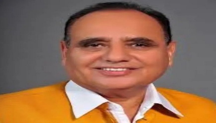 ਬੰਗਾ ਤੋਂ ਸਾਬਕਾ ਕਾਂਗਰਸੀ MLA ਤਰਲੋਚਨ ਸਿੰਘ ਸੂੰਢ ਦਾ ਹੋਇਆ ਦਿਹਾਂਤ, ਦਿਲ ਦਾ ਦੌਰਾ ਪੈਣ ਕਾਰਨ ਗਈ ਜਾਨ