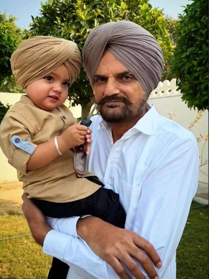 ਛੋਟੇ ਸਿੱਧੂ ਦੀਆਂ AI ਤਸਵੀਰਾਂ ‘ਤੇ ਮਾਂ ਚਰਨ ਕੌਰ ਨੇ ਜਤਾਇਆ ਇਤਰਾਜ਼, ਕਿਹਾ-‘ਕੁਝ ਲੋਕ ਅਜੇ ਵੀ