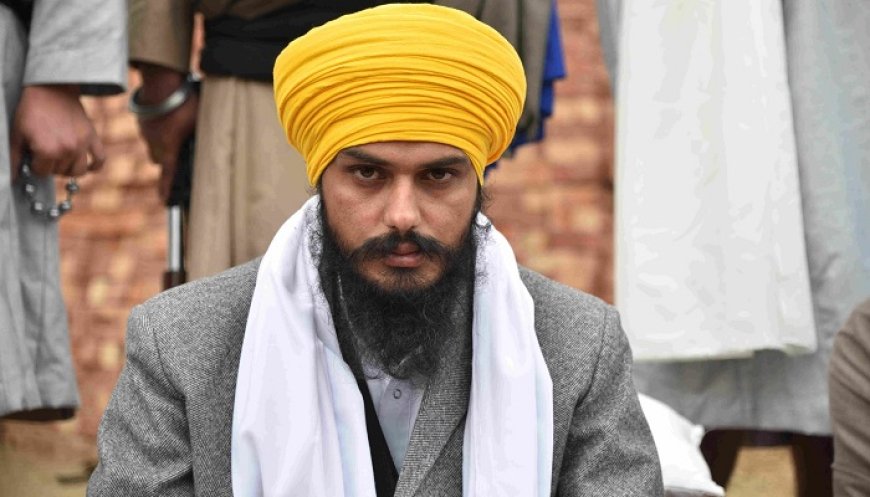 MP ਅੰਮ੍ਰਿਤਪਾਲ ਸਿੰਘ ਨੂੰ ਵੱਡਾ ਝਟਕਾ, ਸੁਪਰੀਮ ਕੋਰਟ ਨੇ NSA ਮਾਮਲੇ ਦੀ ਸੁਣਵਾਈ ਤੋਂ ਕੀਤਾ ਇਨਕਾਰ