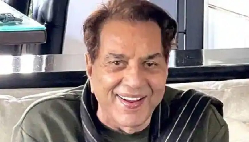 ਬਾਲੀਵੁੱਡ ਦੇ ‘ਹੀਮੈਨ’ Dharmendra ਦੀ ਹਾਲਤ ਨਾਜ਼ੁਕ, ਕਈ ਦਿਨਾਂ ਤੋਂ ਹਸਪਤਾਲ ‘ਚ ਨੇ ਭਰਤੀ