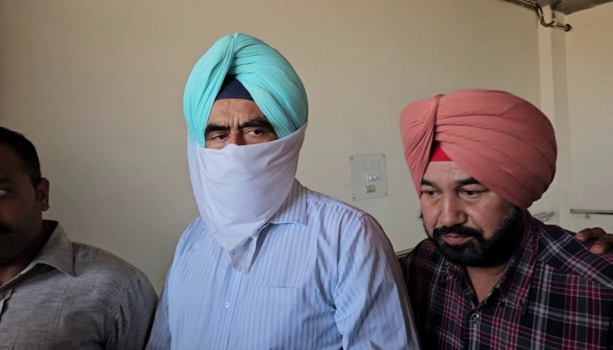 ਗੱਦਾ ਚਾਹੀਦਾ ਹੈ ਪਿੱਠ ਦਰਦ ਹੋ ਰਹੀ’, ਮੁਅੱਤਲ DIG ਭੁੱਲਰ ਨੇ ਜੇਲ੍ਹ ‘ਚ ਗੱਦੇ ਦੀ ਕੀਤੀ ਮੰਗ