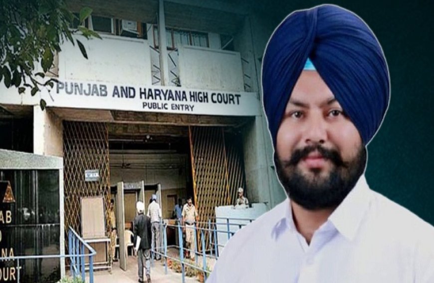 MLA ਮਨਜਿੰਦਰ ਸਿੰਘ ਲਾਲਪੁਰਾ ਦੀ ਪਟੀਸ਼ਨ ਹਾਈਕੋਰਟ ਵੱਲੋਂ ਖਾਰਿਜ, ਸਜ਼ਾ ‘ਤੇ ਰੋਕ ਲਈ ਪਾਈ ਸੀ ਅਰਜ਼ੀ