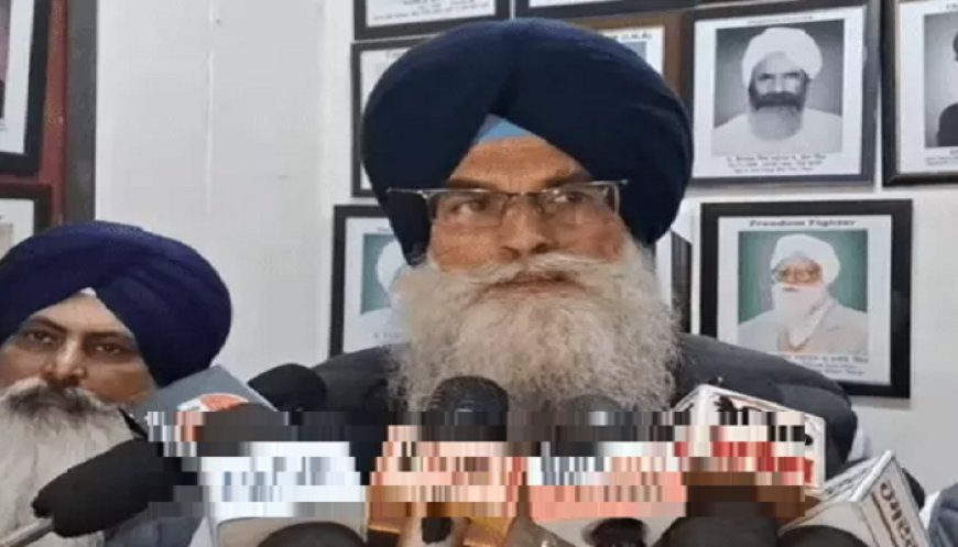 ਮਾਤਾ ਬਲਵਿੰਦਰ ਕੌਰ ਨੂੰ ਦਿੱਲੀ ਏਅਰਪੋਰਟ ‘ਤੇ ਰੋਕਣ ਨੂੰ ਲੈ ਕੇ MP ਅੰਮ੍ਰਿਤਪਾਲ ਦੇ ਚਾਚੇ ਦਾ ਬਿਆਨ ਆਇਆ ਸਾਹਮਣੇ