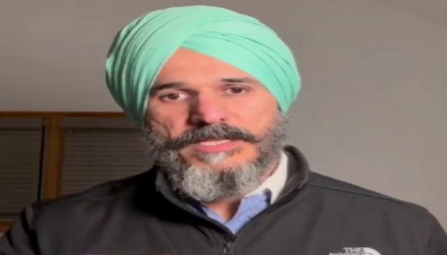 ਡਾ. ਸਵੈਮਾਨ ਸਿੰਘ ਦੀ ਪੰਜਾਬੀਆਂ ਨੂੰ ਅਪੀਲ-‘ਜਿੰਨੇ ਵੱਧ ਤੋਂ ਵੱਧ ਟ੍ਰੈਕਟਰ ਤੇ ਡੀਜ਼ਲ ਭੇਜ ਸਕਦੇ ਹੋ ਜ਼ਰੂਰ ਭੇਜੋ’