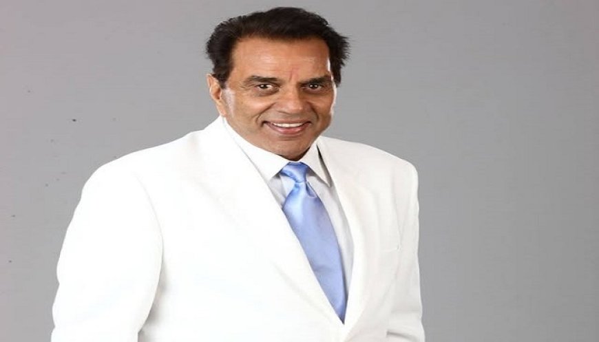 ਨਹੀਂ ਰਹੇ ਬਾਲੀਵੁੱਡ ਦੇ ‘ਹੀ-ਮੈਨ’ Dharmendra Deol, 89 ਸਾਲ ਦੀ ਉਮਰ ‘ਚ ਲਏ ਆਖਰੀ ਸਾਹ
