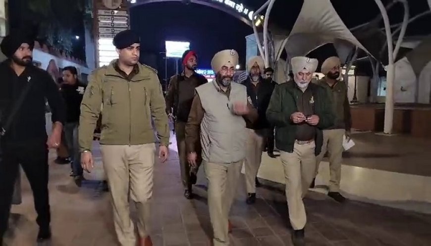 ਸੈਨੇਟ ਚੋਣਾਂ ਨੂੰ ਲੈ ਕੇ PU ‘ਚ ਅੱਜ ਵਿਦਿਆਰਥੀਆਂ ਵੱਲੋਂ ਵੱਡਾ ਧਰਨਾ ਪ੍ਰਦਰਸ਼ਨ, ਚਾਰੇ ਪਾਸੇ ਹੋਈ ਪੁਲਿਸ ਹੀ ਪੁਲਿਸ