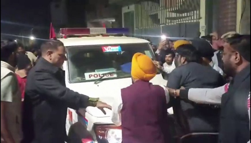 ਜਲੰਧਰ ‘ਚ 13 ਸਾਲ ਦੀ ਮਾਸੂਮ ਦੇ ਕਤਲ ਮਾਮਲੇ ‘ਚ ਪੰਜਾਬ ਪੁਲਿਸ ਦੀ ਕਾਰਵਾਈ, ASI ਮੰਗਤ ਰਾਮ ਨੂੰ ਕੀਤਾ ਡਿਸਮਿਸ