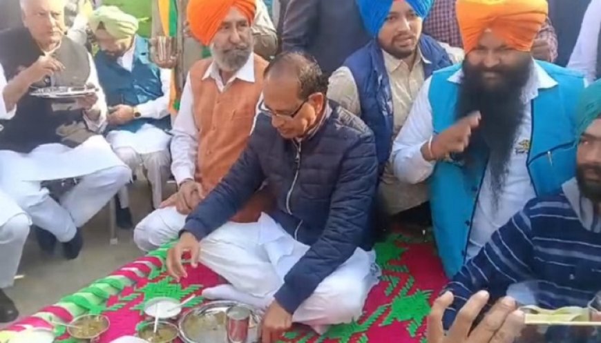 ਪੰਜਾਬ ਦੇ ਪਿੰਡ ਦੇ ਮੁਰੀਦ ਹੋਏ ਸ਼ਿਵਰਾਜ ਚੌਹਾਨ, ਸਰਪੰਚ ਦੀ ਕੀਤੀ ਤਾਰੀਫ, ਬੋਲੇ-‘ਦਿੱਲੀ ‘ਚ ਸਨਮਾਨਤ ਕਰਾਂਗੇ’
