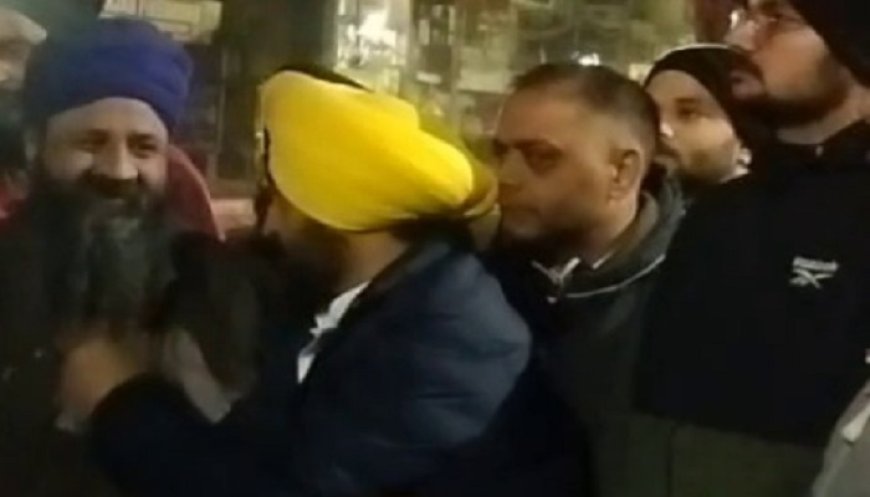 CM ਮਾਨ ਨੇ ਤੜਕੇ 4 ਵਜੇ ਬੱਸ ਸਟੈਂਡ ‘ਤੇ ਕੀਤੀ ਅਚਨਚੇਤ ਚੈਕਿੰਗ, ਹੈਰਾਨ ਰਹਿ ਗਏ ਮੁਲਾਜ਼ਮ