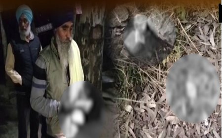 ਸਮਰਾਲਾ ‘ਚ ਗੁਟਕਾ ਸਾਹਿਬ ਦੇ ਅੰਗਾਂ ਦੀ ਕੀਤੀ ਗਈ ਬੇਅਦਬੀ, ਇਲਾਕਾ ਵਾਸੀਆਂ ‘ਚ ਪਾਇਆ ਜਾ ਰਿਹਾ ਰੋਸ