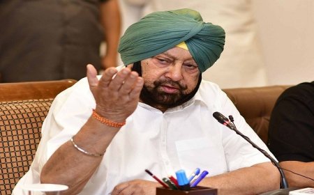 ਗਠਜੋੜ ਨੂੰ ਲੈ ਕੇ ਕੈਪਟਨ ਦਾ ਵੱਡਾ ਬਿਆਨ, ਪੰਜਾਬ ‘ਚ BJP ਨੂੰ ਸ਼੍ਰੋਮਣੀ ਅਕਾਲੀ ਦਲ ਦੀ ਲੋੜ ਹੈ
