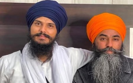 ਵਰਿੰਦਰ ਸਿੰਘ ਦੀ ਕੁੱਟਮਾਰ ਦਾ ਮਾਮਲਾ, ਅੰਮ੍ਰਿਤਪਾਲ ਸਿੰਘ ਦੇ ਸਾਥੀਆਂ ਦੀ ਅਜਨਾਲਾ ਅਦਾਲਤ ‘ਚ ਹੋਈ ਪੇਸ਼ੀ