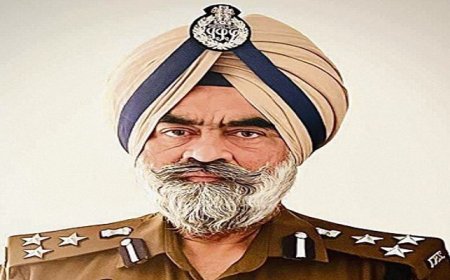 CBI ਨੇ ਸਸਪੈਂਡਡ DIG ਭੁੱਲਰ ਵਿਰੁੱਧ ਦਾਇਰ ਕੀਤੀ ਚਾਰਜਸ਼ੀਟ, ਜਲਦੀ ਹੀ ਦੋਸ਼ ਕੀਤੇ ਜਾਣਗੇ ਤੈਅ
