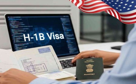 H-1B ਨੂੰ ਲੈ ਕੇ ਹੋਰ ਸਖ਼ਤ ਹੋਈ ਅਮਰੀਕਾ ਸਰਕਾਰ, ਸੋਸ਼ਲ ਮੀਡੀਆ ਖਾਤਿਆਂ ਦੀ ਜਾਂਚ ਤੋਂ ਬਾਅਦ ਮਿਲੇਗਾ ਵੀਜ਼ਾ