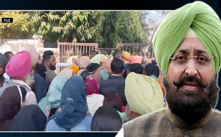 ਪ੍ਰਤਾਪ ਬਾਜਵਾ ਦੀ ਸ਼ਿਕਾਇਤ ‘ਤੇ ਹਾਈਕੋਰਟ ‘ਚ ਪਾਈ ਗਈ ਰਿੱਟ, ਨਾਮਜ਼ਦਗੀ ਦੌਰਾਨ ਹੋਈ ਧੱਕੇਸ਼ਾਹੀ ਦਾ ਹੈ ਮਾਮਲਾ